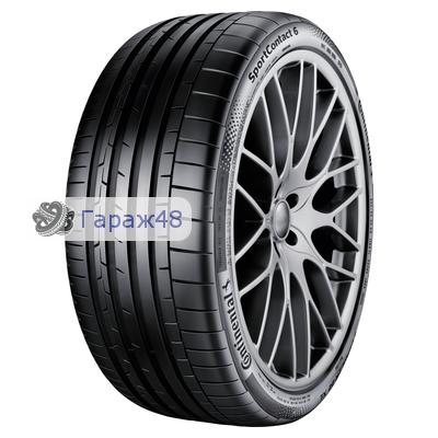 Continental ContiSportContact 6 305/25 R20 97Y